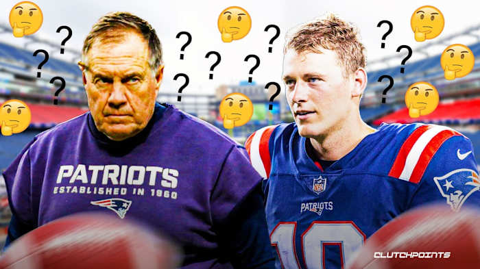 Bill Belichick, Mac Jones